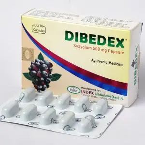 Dibedex 30 Cap