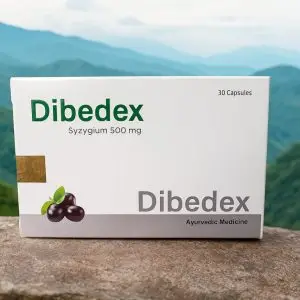 Dibedex 30 capsule